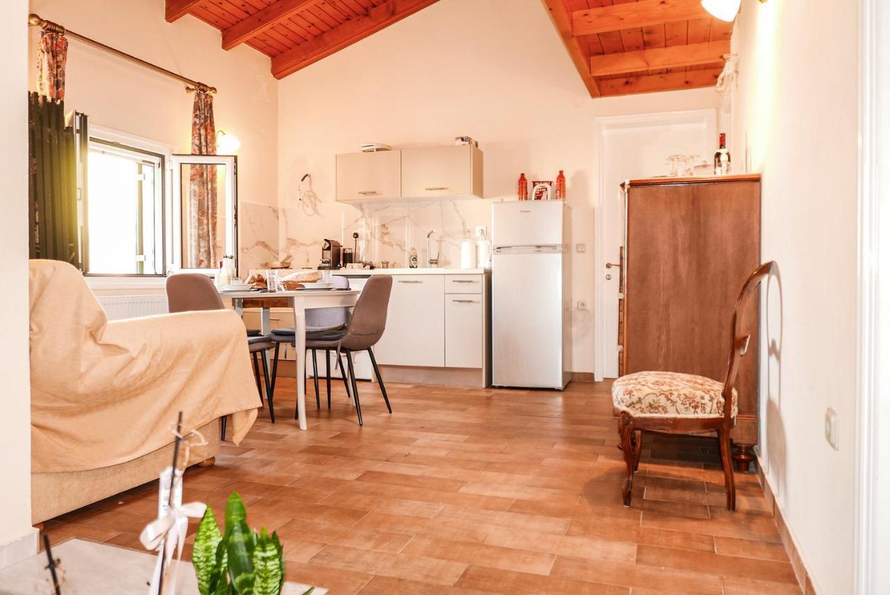 Lovely 2 bedroom condo in Corfu Anemomilos Anemomylos Esterno foto