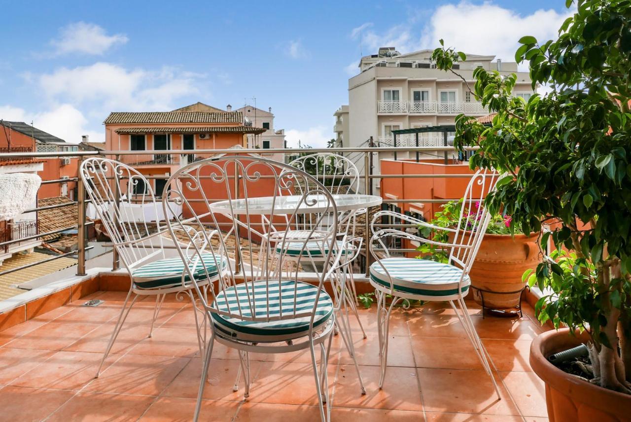 Lovely 2 bedroom condo in Corfu Anemomilos Anemomylos Esterno foto