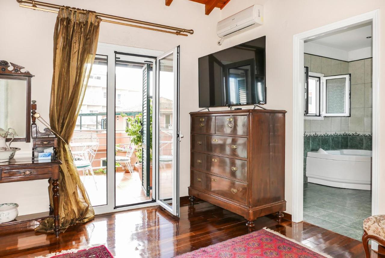 Lovely 2 bedroom condo in Corfu Anemomilos Anemomylos Esterno foto